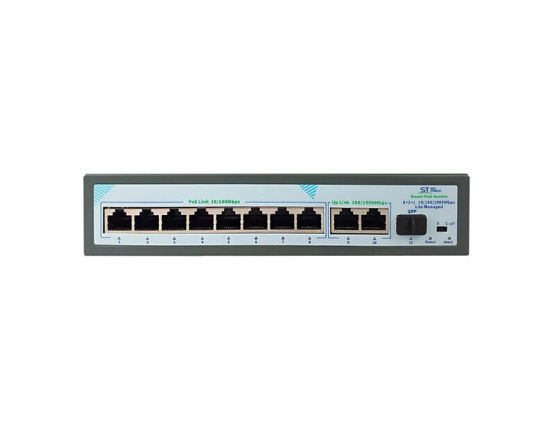 Space Technology ST-S817POE PRO LM 00-00112028 коммутатор