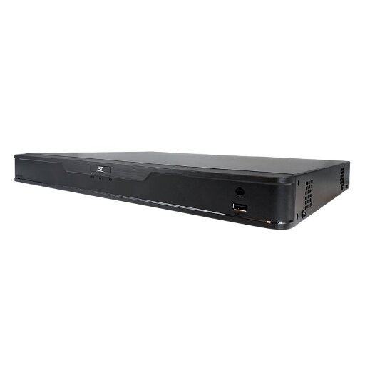 Видеорегистратор IP ST-NVR-V3212A45 32-канальный 12Mp 4 HDD URBAN 00-00109300