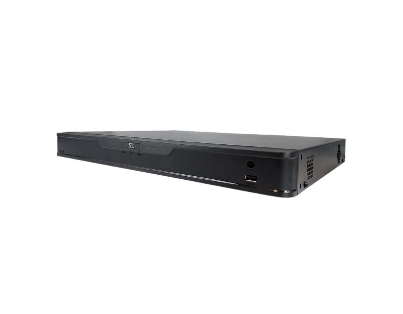 Видеорегистратор IP ST-NVR-V3212A45 32-канальный 12Mp 4 HDD URBAN