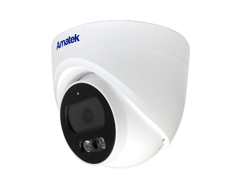 Купольная мультиформатная камера Amatek AC-HD202 (2,8)