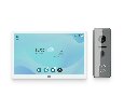 Комплект видеодомофона с удаленным доступом CTV 5801 Kit (M5801 + D4001)
