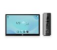 Комплект видеодомофона с удаленным доступом CTV 5801 Kit (M5801 + D4001)