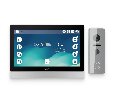 Комплект видеодомофона с ИИ-записью и удаленным доступом CTV 5904AI Kit (M5904AI + D4001)