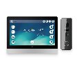 Комплект видеодомофона с ИИ-записью и удаленным доступом CTV 5904AI Kit (M5904AI + D4001)