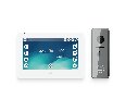 Комплект видеодомофона с ИИ-записью и удаленным доступом CTV 5704AI Kit (M5704AI + D4001)