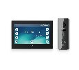 Комплект видеодомофона с ИИ-записью и удаленным доступом CTV 5704AI Kit (M5704AI + D4001)