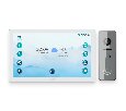 Комплект видеодомофона с ИИ-записью и удаленным доступом CTV 5109AI Kit (M5109AI + D4001)