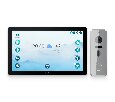 Комплект видеодомофона с ИИ-записью и удаленным доступом CTV 5109AI Kit (M5109AI + D4001)