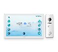 Комплект видеодомофона с ИИ-записью и удаленным доступом CTV 5109AI Kit (M5109AI + D4001)