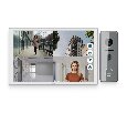 Комплект видеодомофона с ИИ-записью и видеорегистратором CTV 5121 Q Kit (5121 Q + D4001)