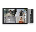 Комплект видеодомофона с ИИ-записью и видеорегистратором CTV 5121 Q Kit (5121 Q + D4001)