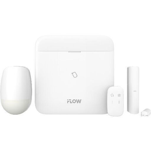 Комплект сигнализации iFlow F-PV-96401PS на 96 устройств 3G/4G Wi-Fi