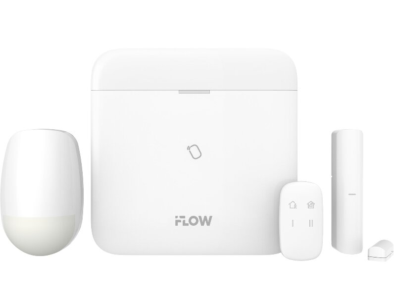 Комплект сигнализации iFlow F-PV-96401PS