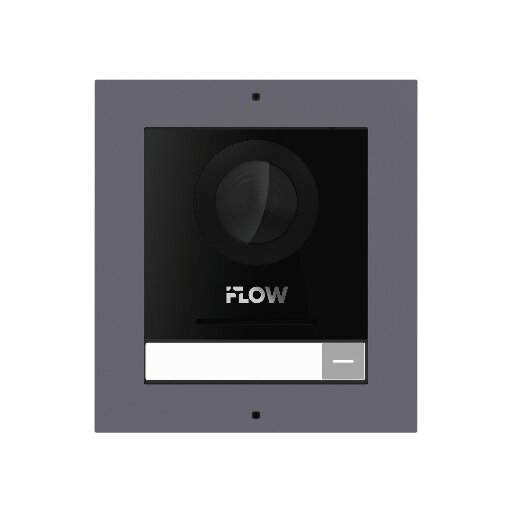 IP вызывная панель iFlow F-VI-2403IPCE1/Surface 2Мп Fish eye IP65 PoE