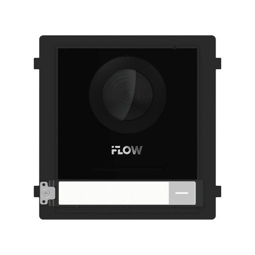 IP вызывная панель iFlow F-VI-2403IPCE1 2Мп с ИК-подсветкой PoE IP65