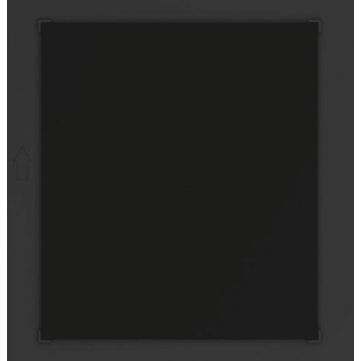 Модуль заглушки iFlow F-VI-9401BK IP65 пластик