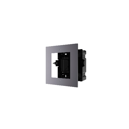 Рамка монтажная на 1 модуль, врезная F-VI-9501/Flush