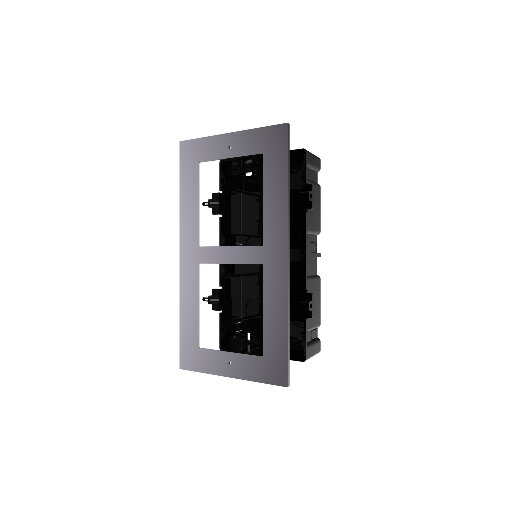 Рамка монтажная на 2 модуля, врезная F-VI-9502/Flush
