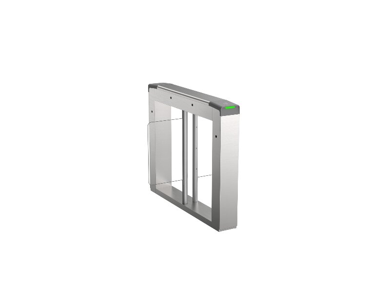 Турникет iFlow  F-TG-2101M (центральный модуль 4 пары инфракрасных датчиков)