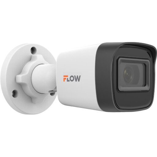 HD-TVI камера iFlow F-AC-1152(2.8mm) 5Мп DWDR IP67 гибридная подсветка до 20м