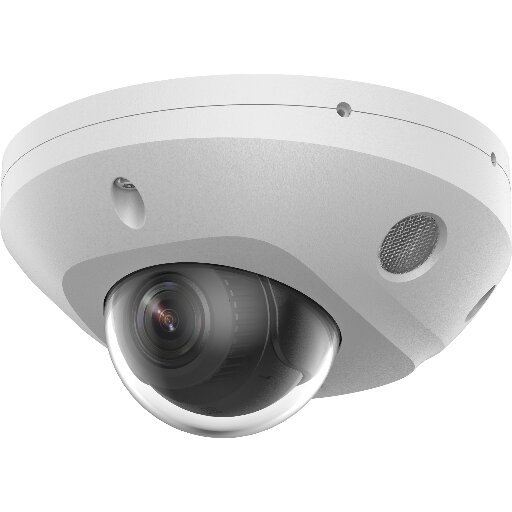 IP камера iFlow F-IC-2582C2MS(4mm) 8Мп гибридная подсветка до 30м IP67 IK08