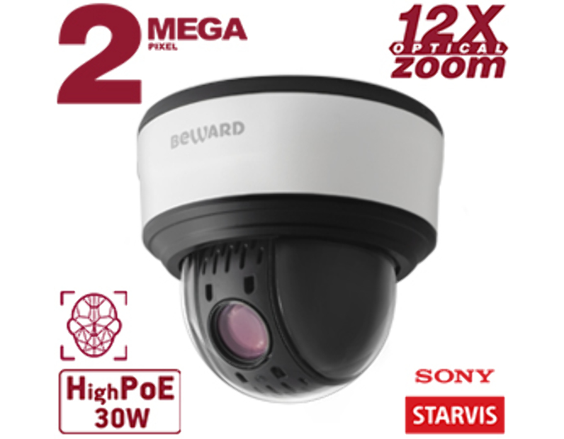 IP камера Beward SV2018-MR12
