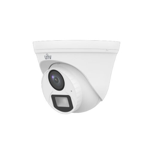 HD камера Uniview UAC‑T112‑AF40‑DL 2 Мпк 4 мм фикс объектив ИК‑подсветка