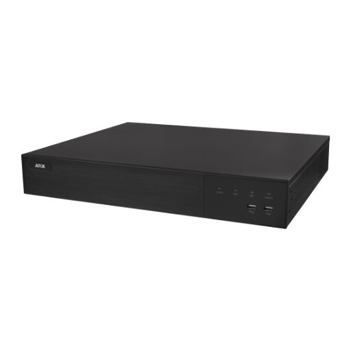IP видеорегистратор ATIX AT-NVR-3432 (v2) 32 канала 4K HDMI 256 Мбит/с