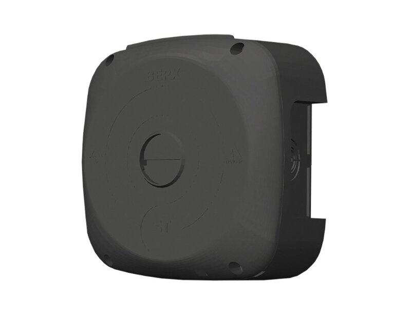 Коробка монтажная ST-K07 PRO Черная (версия 2)