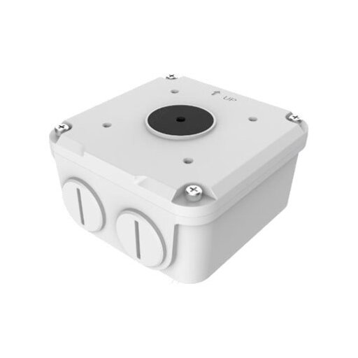 Монтажная коробка Uniview TR-JB06‑A‑IN алюминиевый, Φ104×104×55.5 мм, 0.42 кг