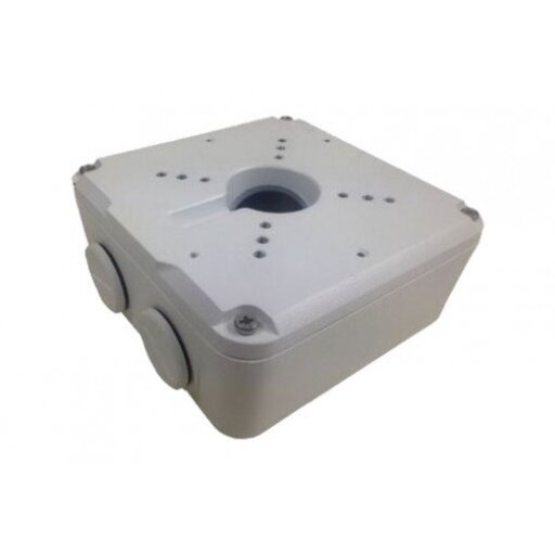 Монтажная коробка Uniview TR-JB07-C-IN всепогодная, размер 126x125x55 мм