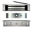 HN-M180Br ECO замок электромагнитный Hunter (уголок в комплекте) Hunter HN-M180br ECO