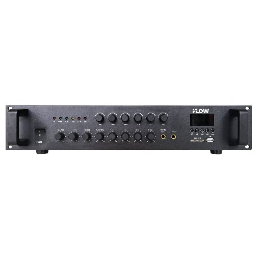 Усилитель iFlow F-AA-A240VB 240 Вт 6 зон Bluetooth USB SD