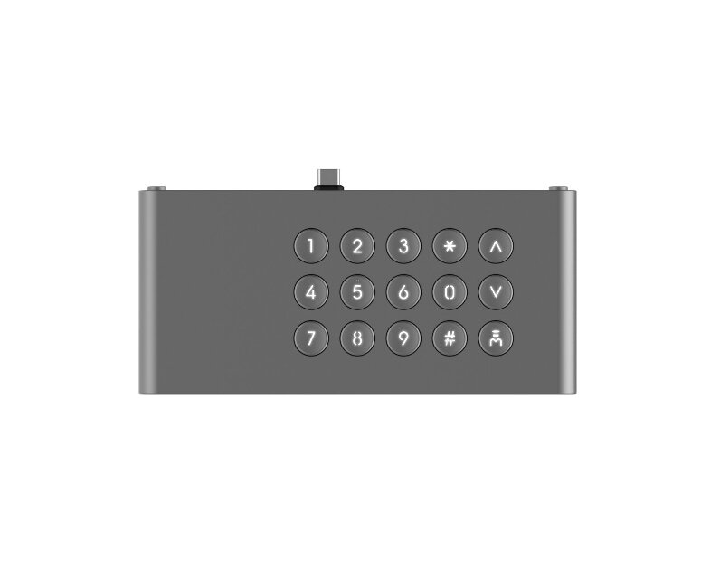 iFlow F-VIM2563-KP Модуль клавиатуры для вызывной панели