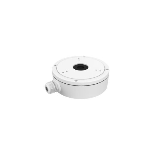 Монтажная коробка iFlow F-AY10008 белый алюминий 157×184.8×53.4 мм