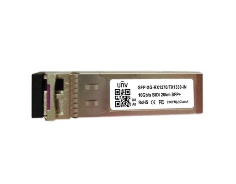 Uniview SFP-XG-RX1270/TX1330-IN SFP модуль