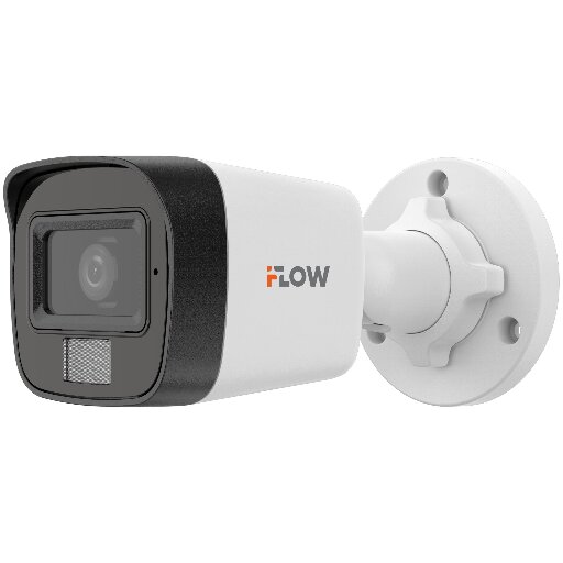 IP камера iFlow F-IC-1142M(E)(4 mm) 4 MP IP67 PoE