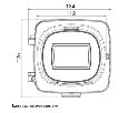 Beward SV4219RZX-LP IP камера