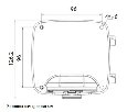 IP камера Beward SV4219RBZ-LP