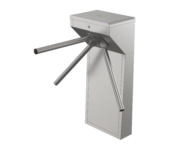 iFlow F-TG-330R трехштангенный турникет