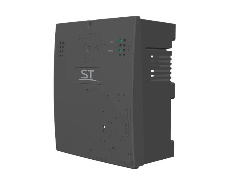 Space Technology ST-ББП-50 ЧЕРНЫЙ 00-00113480 блок бесперебойного питания