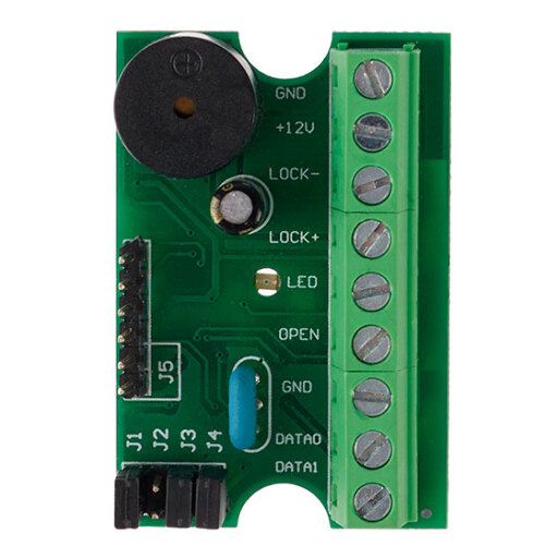 Плата контроллера ATIX AT-AC-C1 (ЧЗ) автономный Wiegand 26 Touch Memory