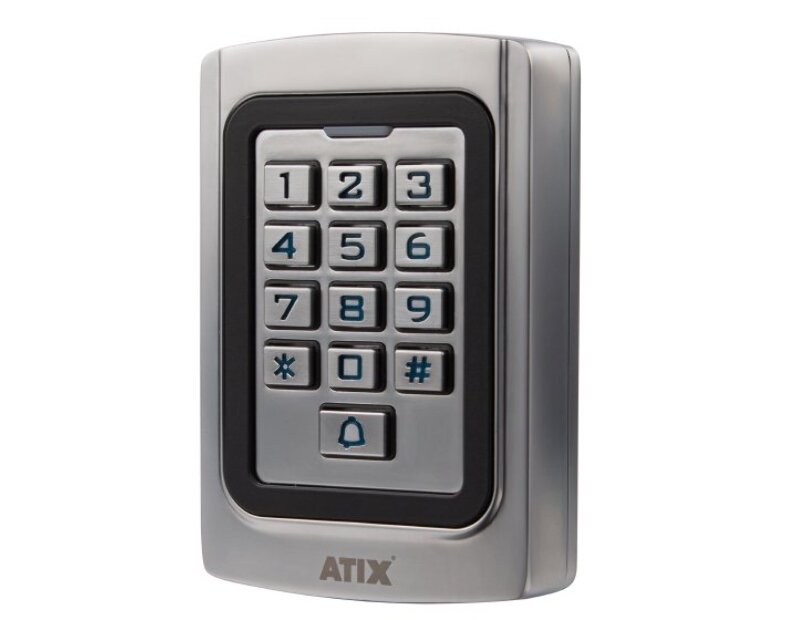 ATIX AT-AC-CKR3-W/EM (ЧЗ) кодовая клавиатура