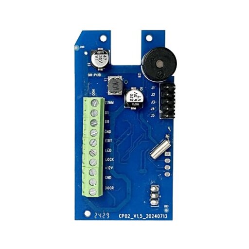 Контроллер ATIX AT-AC-C2 (ЧЗ) автономный Touch Memory Wiegand 26