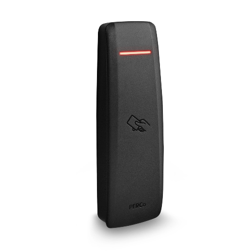 Считыватель PERCo IR29 мультиформатный BLE/NFC RS-485 Wiegand IP67