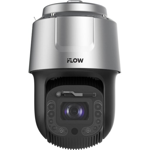 IP камера iFlow F-IP-4447CHSZ35/LW 4 Мп 35х уличная поворотная с ИК-подсветкой