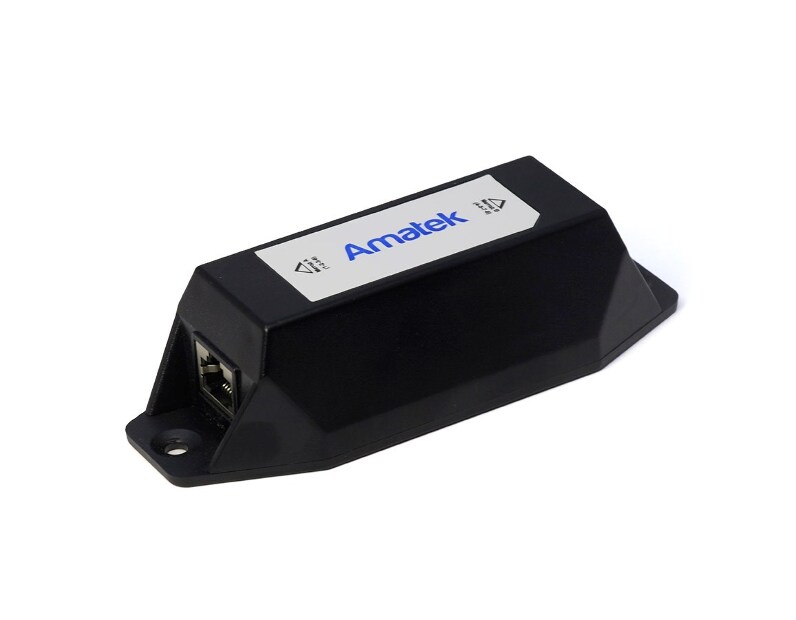Amatek AN-PC конвертер методов PoE