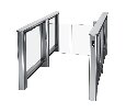 PERCo ST-01.2 скоростной проход с распашными створками
