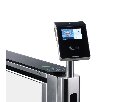 PERCo ST-01.2 скоростной проход с распашными створками