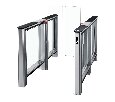 PERCo ST-01.2 скоростной проход с распашными створками